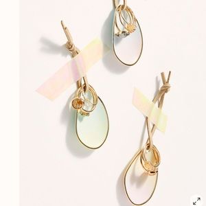 NEW Free People LOVE STORY 3 PC Ring Set Sz 6 7 8
